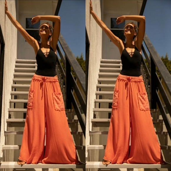 Free People Pants - Free people Sure Thing Pants